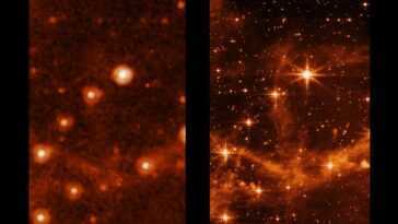 Cette image étonnante montre ce que le télescope spatial révolutionnaire James Webb peut faire 26 Cette Image étonnante Montre Ce Que Le Télescope Spatial Révolutionnaire