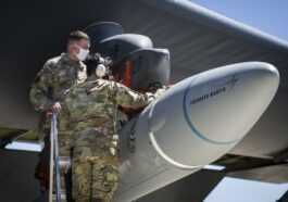 Comment Fonctionne Le Missile Hypersonique Agm 183 Arrw Testé Avec Succès