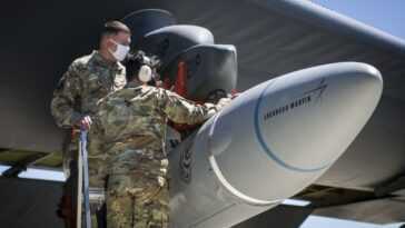 Comment fonctionne le missile hypersonique AGM-183 ARRW testé avec succès par les États-Unis 3 Comment Fonctionne Le Missile Hypersonique Agm 183 Arrw Testé Avec Succès
