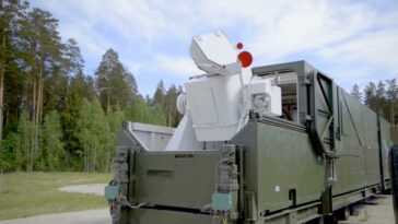 Comment fonctionnent les armes laser utilisées par la Russie dans la guerre en Ukraine 26 Comment Fonctionnent Les Armes Laser Utilisées Par La Russie Dans