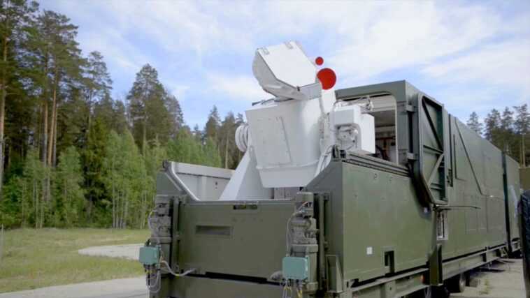 Comment fonctionnent les armes laser utilisées par la Russie dans la guerre en Ukraine 1 Comment Fonctionnent Les Armes Laser Utilisées Par La Russie Dans