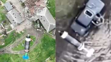 Comment fonctionnent les drones civils qui larguent des bombes, modifiés et utilisés par la résistance ukrainienne 11 Comment Fonctionnent Les Drones Civils Qui Larguent Des Bombes, Modifiés