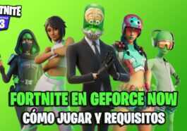 Comment Jouer Gratuitement à Fortnite Sur Geforce Now : Tous