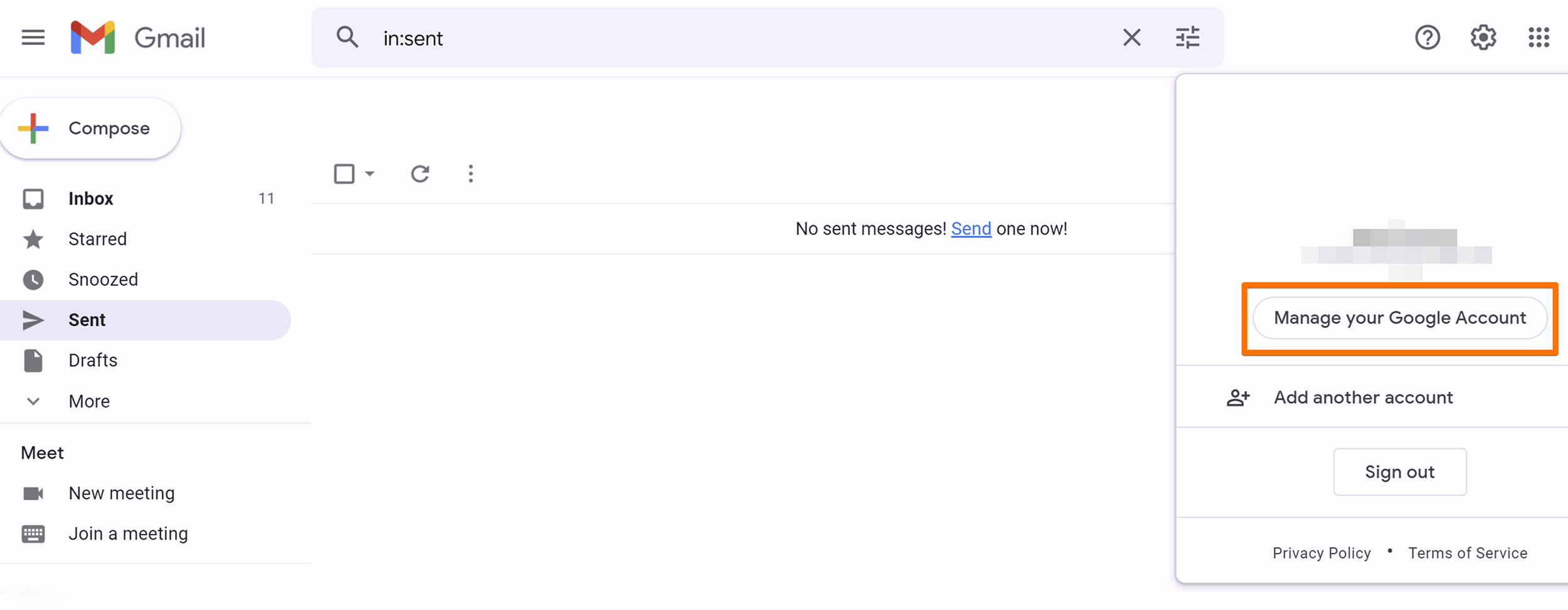 Comment sauvegarder votre compte Gmail 2 Comment sauvegarder votre compte Gmail