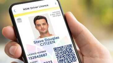 De multiples failles de sécurité apparaissent dans les permis de conduire numériques australiens 18 De Multiples Failles De Sécurité Apparaissent Dans Les Permis De