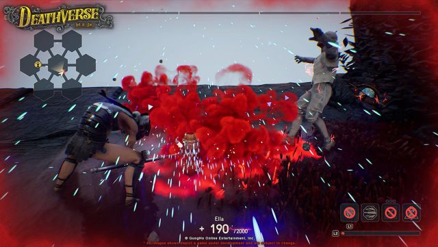 Deathverse Let it Die bêta ouverte: dates, heures et comment jouer 2 Deathverse Laissez-le mourir