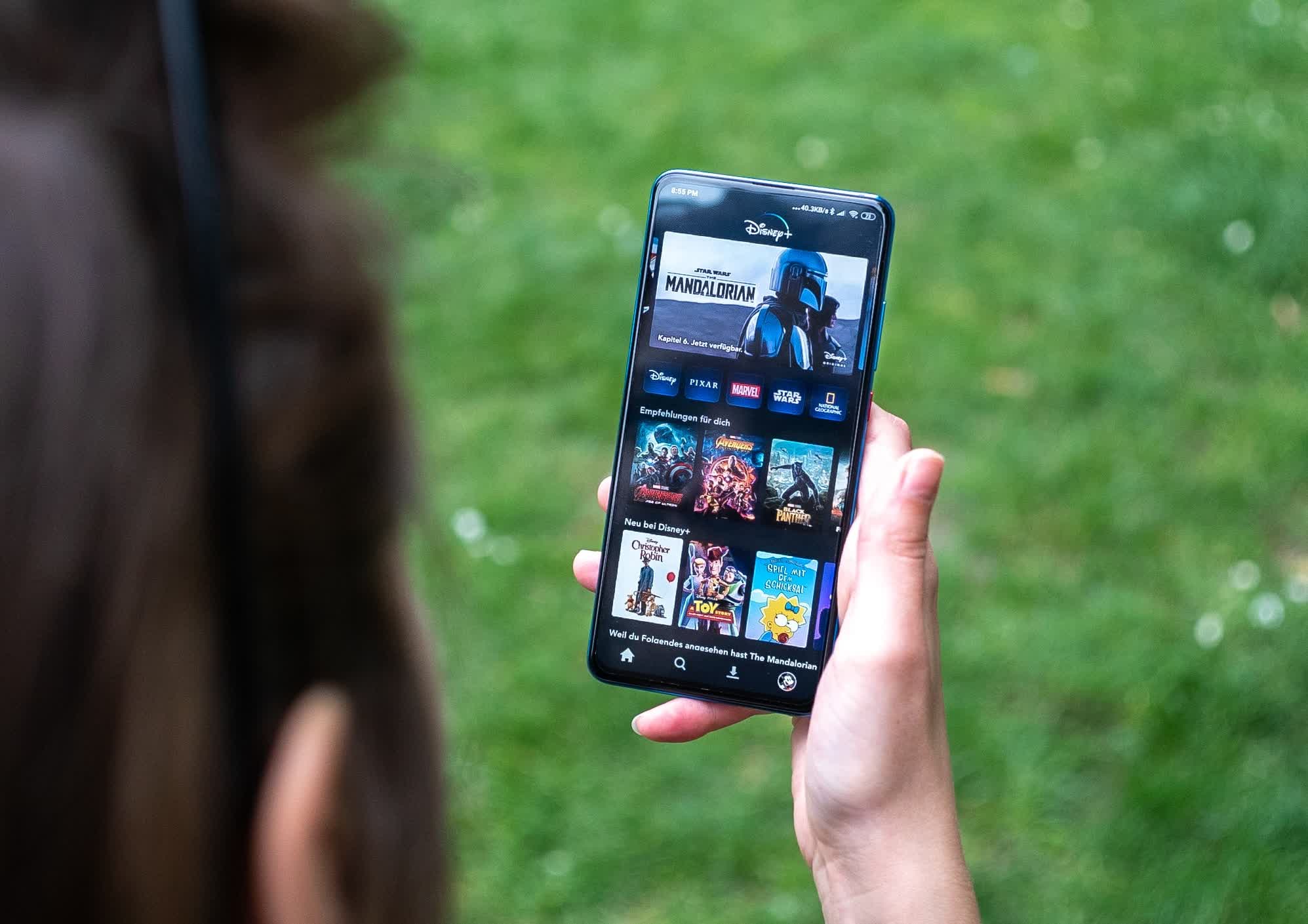 Disney + a ajouté près de 8 millions de nouveaux abonnés alors que Netflix se brouille 2 Disney a ajoute pres de 8 millions de