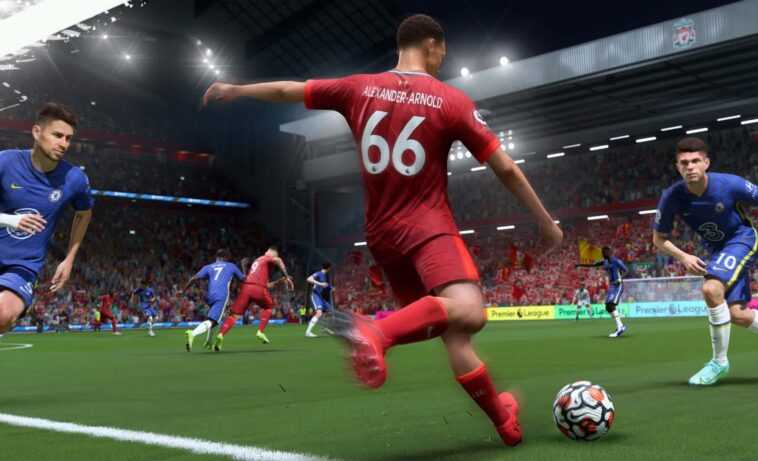 EA supprime le nom de la FIFA des futurs matchs de football 1 Ea Supprime Le Nom De La Fifa Des Futurs Matchs
