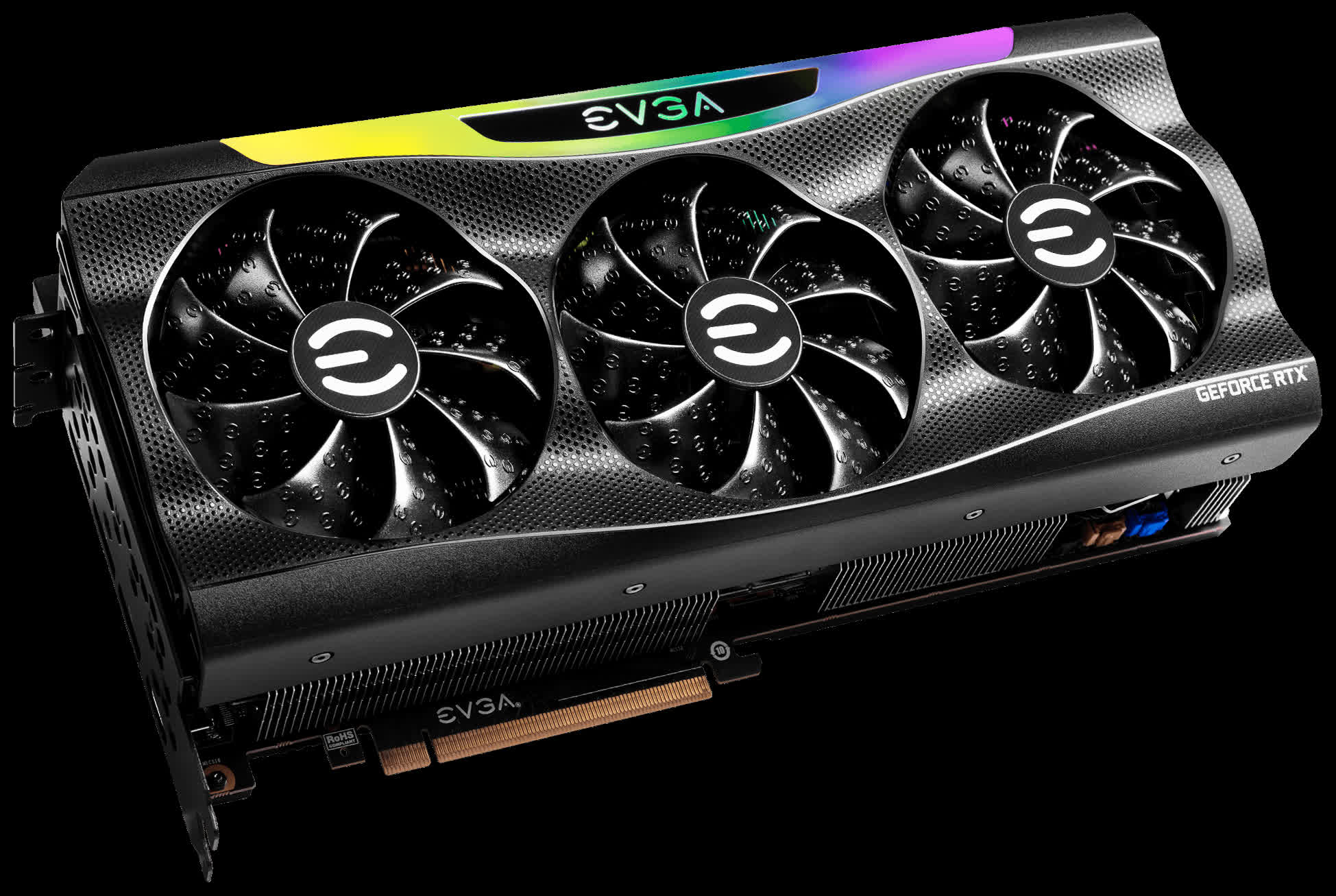 EVGA GeForce RTX 3090 Ti est maintenant disponible sous MSRP 2 EVGA GeForce RTX 3090 Ti est maintenant disponible sous MSRP