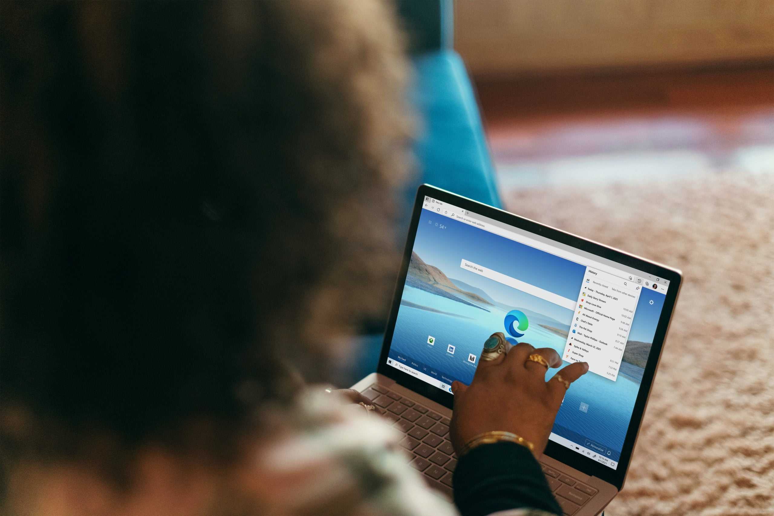 Edge Vous Permet Désormais De Répondre Aux Commentaires Sur Les