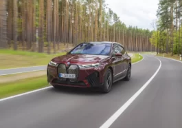 Essai Routier De La Bmw Ix M60 2023 : Le Véhicule