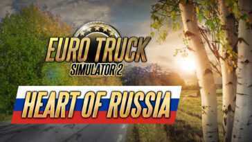 Euro Truck Simulator 2 DLC Heart of Russia annulé à cause du conflit ukrainien 13 Euro Truck Simulator 2 Dlc Heart Of Russia Annulé à