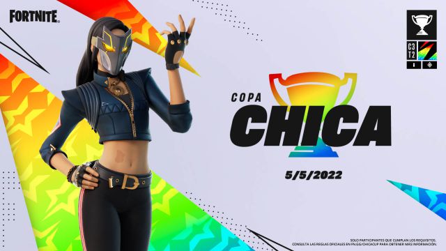 Girl's Cup à Fortnite: comment participer et obtenir votre skin gratuitement 2 fortnite girl cup dates fois prix skin gratuit