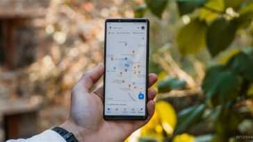 Google Maps met à jour le partage de position avec des notifications d'arrivée et de départ 24 Google Maps lance le "vue immersive": c'est comme ça que ça marche