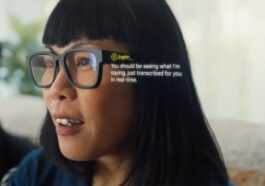 Google tente à nouveau : voici les nouvelles lunettes de réalité augmentée qui traduisent les langues 31 Google Tente à Nouveau : Voici Les Nouvelles Lunettes De