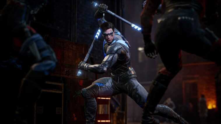 'Gotham Knights' pour les consoles de dernière génération annulé, les versions PS5 et XSX en bonne voie pour octobre 1 'gotham Knights' Pour Les Consoles De Dernière Génération Annulé, Les