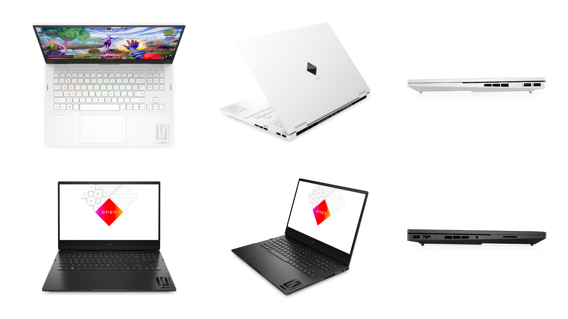 HP renforce l'ordinateur portable de jeu Omen 16 et annonce un nouveau Victus 15 à 799 $ pour les joueurs à petit budget 2 HP renforce lordinateur portable de jeu Omen 16 et annonce
