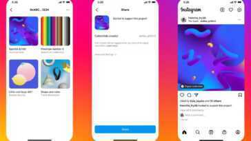 Instagram commencera à tester les NFT avec certains utilisateurs cette semaine 22 Instagram Commencera à Tester Les Nft Avec Certains Utilisateurs Cette