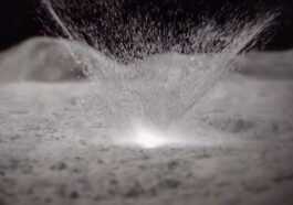 La Lune Est Riche En Eau Et Les Scientifiques Ont