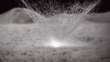 La Lune Est Riche En Eau Et Les Scientifiques Ont