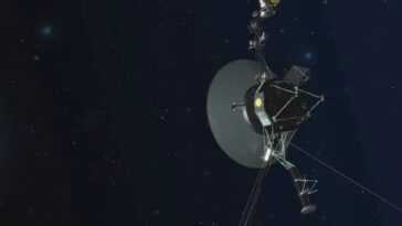 La sonde Voyager 1 de la NASA envoie des signaux mystérieux au-delà du système solaire 16 La Sonde Voyager 1 De La Nasa Envoie Des Signaux