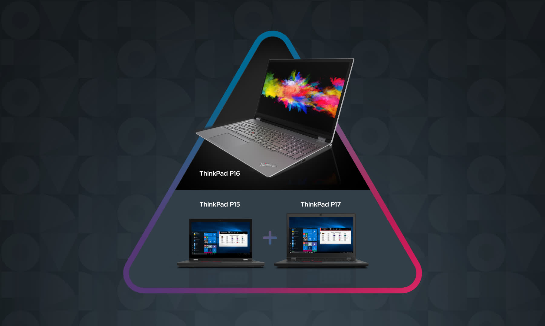 La station de travail mobile Lenovo ThinkPad P16 peut contenir jusqu'à 5,0 GHz de processeur 16 cœurs et 16 Go de dGPU 2 La station de travail mobile Lenovo ThinkPad P16 peut contenir
