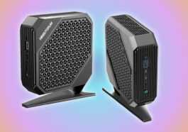 La Vidéo Montre Le Mini Pc Minisforum Neptune Hx90g Avec