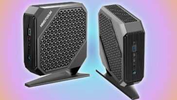 La vidéo montre le mini PC Minisforum Neptune HX90G avec du matériel AMD et du métal liquide 9 La Vidéo Montre Le Mini Pc Minisforum Neptune Hx90g Avec
