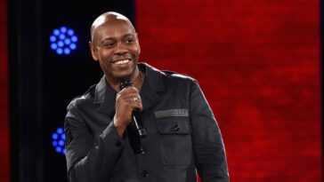 Le PDG de Netflix appelle son krach boursier de 75% "effroyable," défend Dave Chappelle et Ricky Gervais 19 Le Pdg De Netflix Appelle Son Krach Boursier De 75%