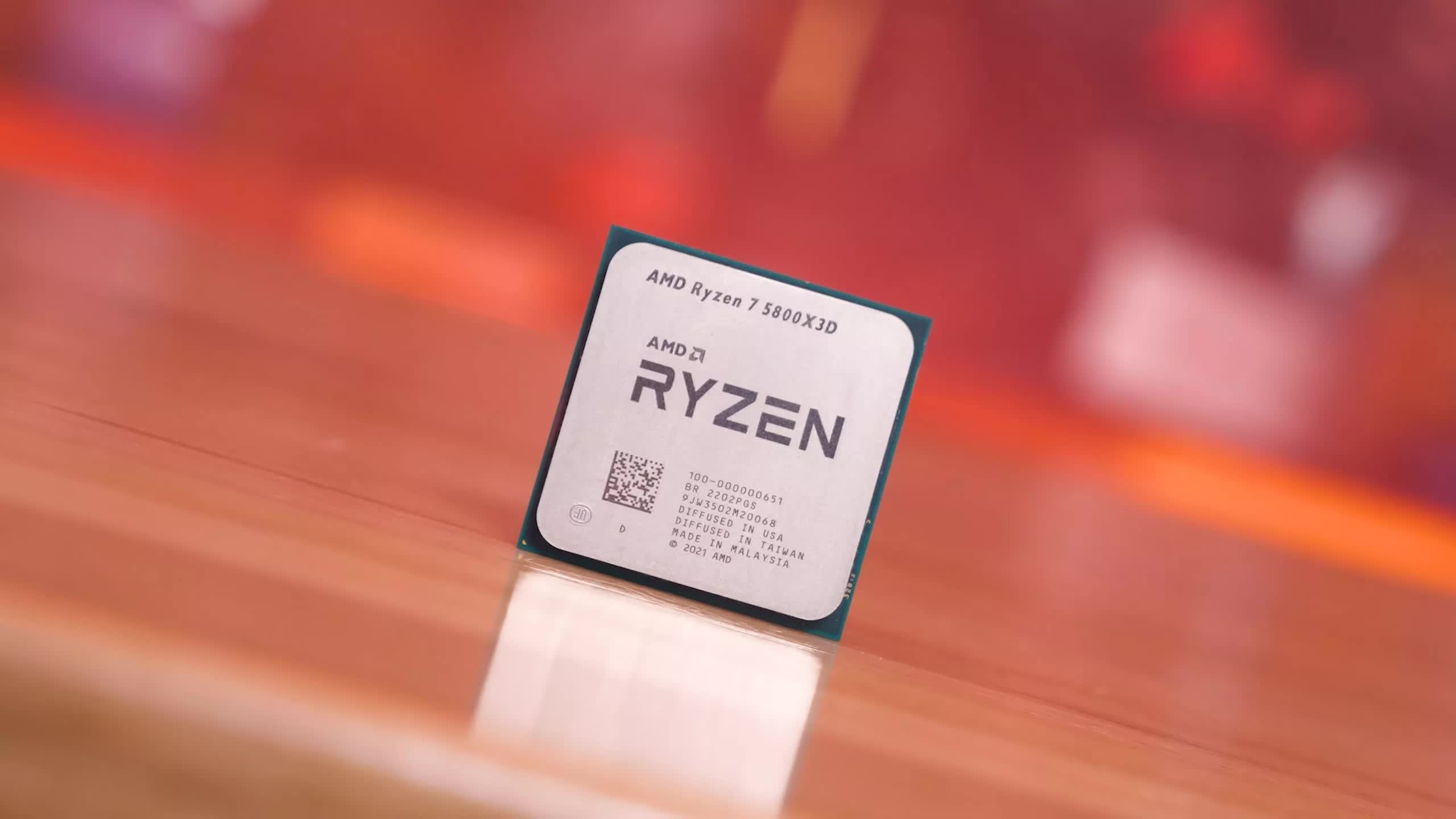 Le Ryzen 7 5800X3D fonctionne-t-il sur les cartes mères AMD B350 et X370 ? 2 Le Ryzen 7 5800X3D fonctionne t il sur les cartes meres AMD