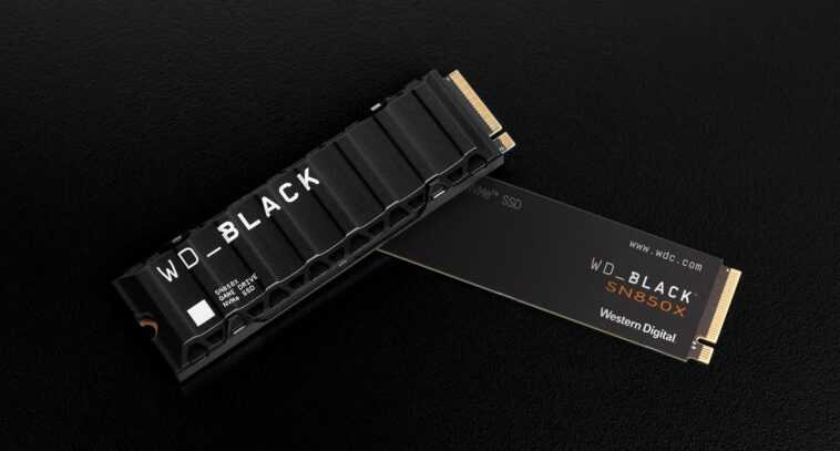 Le dernier SSD PCIe 4.0 de Western Digital est doté d'un «chargement prédictif» et de thermiques adaptatifs 1 Le Dernier Ssd Pcie 4.0 De Western Digital Est Doté
