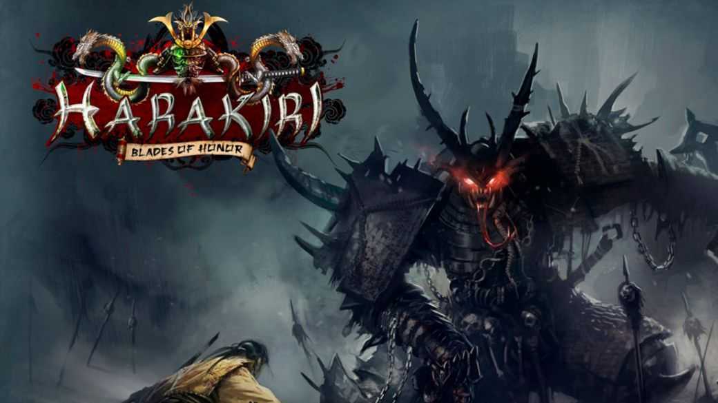 Le Jeu De Société Harakiri : Blades Of Honor Triomphe