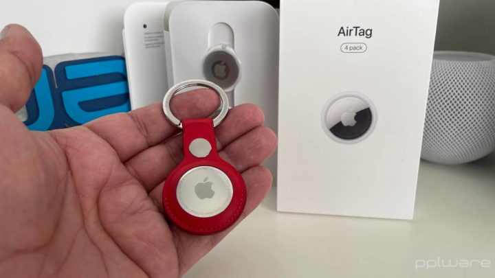 AirTag de deuxième génération prévue pour 2025 2 Image AirTags d'Apple