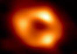 Les astronomes partagent la première image du trou noir au centre de la Voie lactée 12 Les Astronomes Partagent La Première Image Du Trou Noir Au