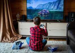 Les Jeux Vidéo Améliorent L'intelligence Des Enfants, Selon Une étude