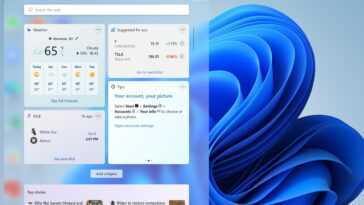 Les Widgets Tiers Arrivent Sur Windows 11 Cette Année