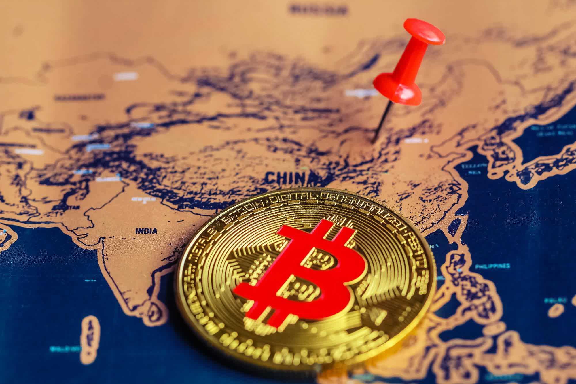 L'exploitation Minière De Bitcoin Rebondit En Chine Alors Que Le