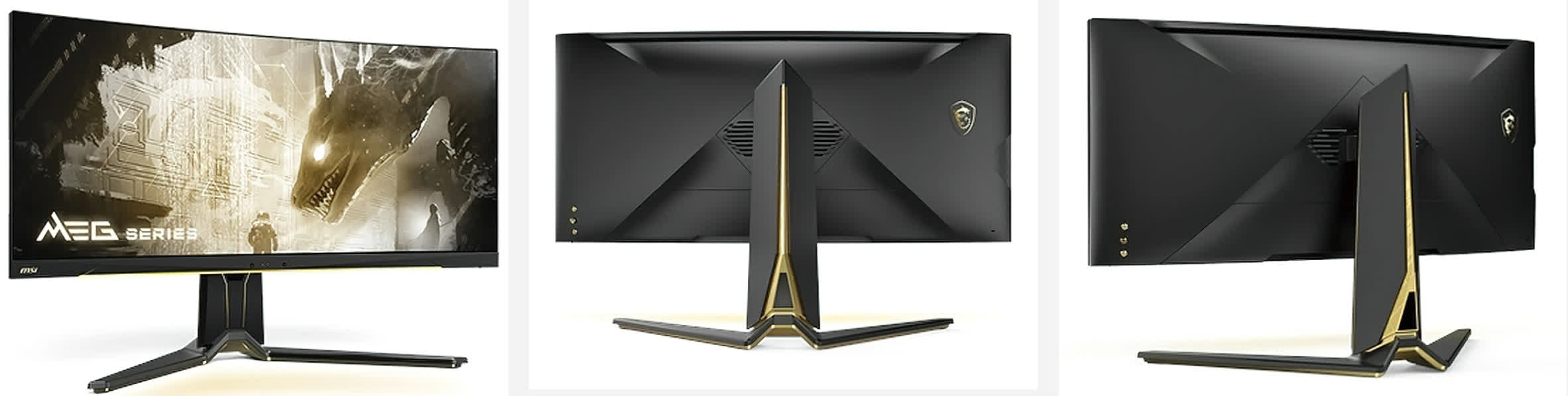 MSI dévoile un moniteur incurvé QD-OLED de 34 pouces avec un taux de rafraîchissement de 175 Hz et une résolution UWQHD 2 MSI devoile un moniteur incurve QD OLED de 34 pouces avec