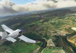 Microsoft Flight Simulator Obtient Le Support Dlss Et Fsr 1.0