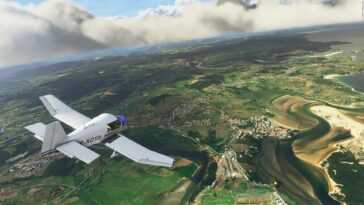 Microsoft Flight Simulator obtient le support DLSS et FSR 1.0 en juillet, FSR 2.0 bientôt disponible 24 Microsoft Flight Simulator Obtient Le Support Dlss Et Fsr 1.0