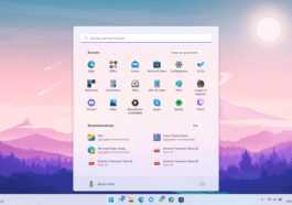 Microsoft Explique Comment Il A Créé Le Menu Démarrer De