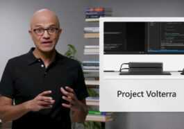 Microsoft "boucle Hybride" Montre Les Bases Du Client / Cloud