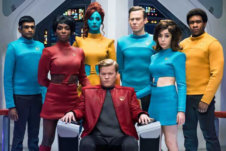 Netflix travaille sur une nouvelle saison plus longue et plus cinématographique de Black Mirror 1 Netflix Travaille Sur Une Nouvelle Saison Plus Longue Et Plus