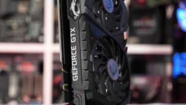 Nvidia pourrait lancer la GTX 1630 pour concurrencer les cartes graphiques AMD d'entrée de gamme 9 Nvidia Pourrait Lancer La Gtx 1630 Pour Concurrencer Les Cartes
