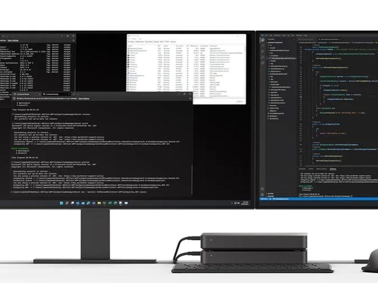 Project Volterra, le gros pari de Microsoft sur ARM 2 Projet Volterra
