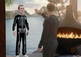 Projets de méta-axes chez Facebook Reality Labs, la division à l'origine de sa poussée de métaverse 29 Projets De Méta Axes Chez Facebook Reality Labs, La Division à