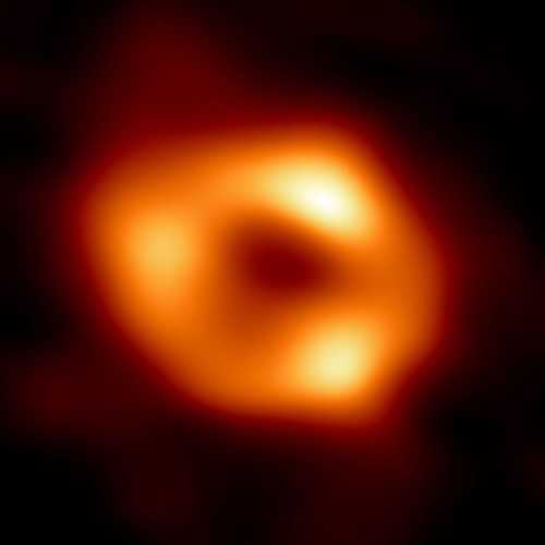 Que sait-on du Sagittaire A*, le trou noir supermassif au centre de notre galaxie 1 Que Sait On Du Sagittaire A*, Le Trou Noir Supermassif Au