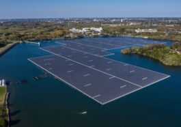 Que Sont Les Systèmes Photovoltaïques Flottants Et Comment Fonctionnent Ils