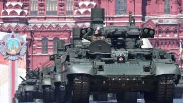 Quels sont les chars mortels "Terminator" déployés par la Russie en Ukraine 5 Quels Sont Les Chars Mortels "terminator" Déployés Par La Russie