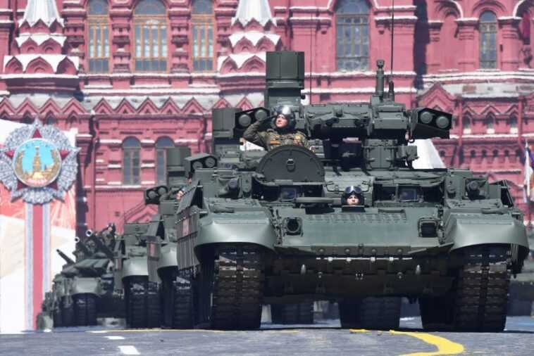 Quels sont les chars mortels "Terminator" déployés par la Russie en Ukraine 1 Quels Sont Les Chars Mortels "terminator" Déployés Par La Russie